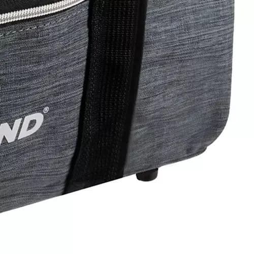 Kuffert 20 L Håndbagage 40 × 25 × 20 cm – Grå