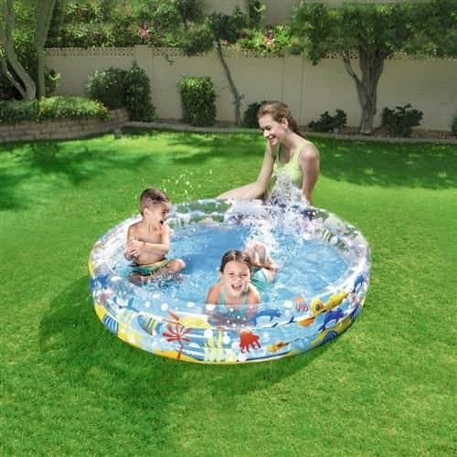 Børnepool 152x30 cm – Bestway soppebassin