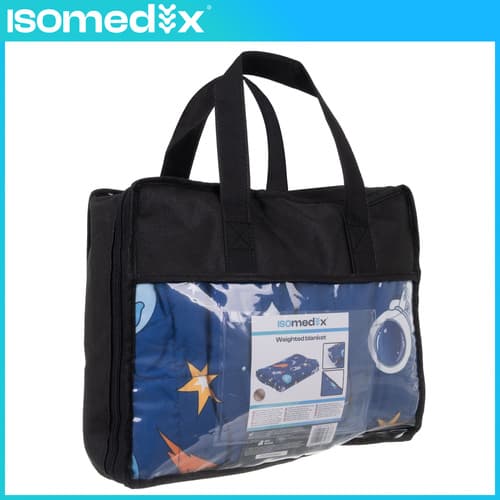 Sensorinen painopeitto  4 kg 150x100cm