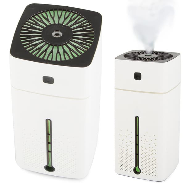 Aromaterapi luftfugter diffuser