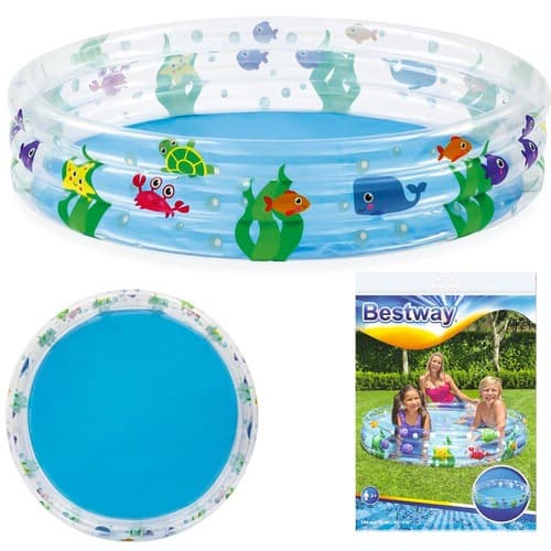 Børnepool 152x30 cm – Bestway soppebassin