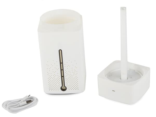 Aromaterapian ilmankostutindiffuusori