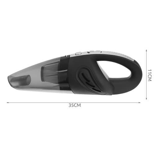 Johdoton autoimuri USB-C | Kädessä pidettävä imuri