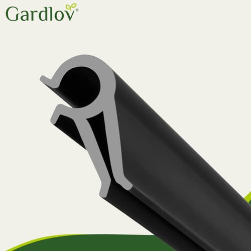 Premium Fästclips för Stängseltejp 10-pack – Gardlov