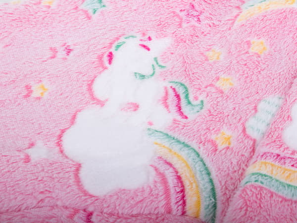 Varm, skinnende sweater til børn junior