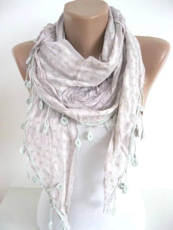 Elegant Sjal /scarves