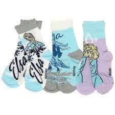 Disney Frozen Barnstrumpor 6 Par