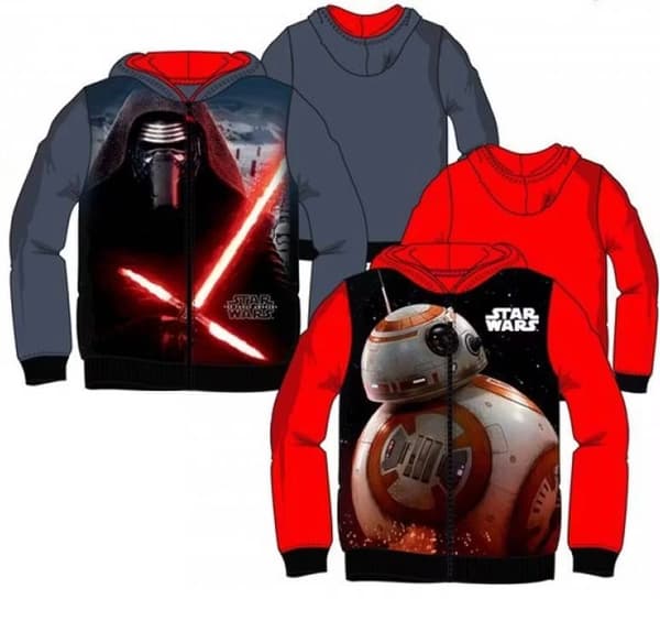 Star Wars - Hoodie / huvtröja