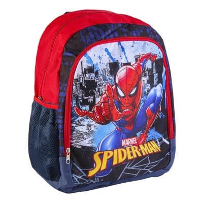 Spiderman skolväska, väska 41 cm