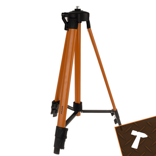 Stativ til krydslaser 150 cm – BIGSTREN 5/8”