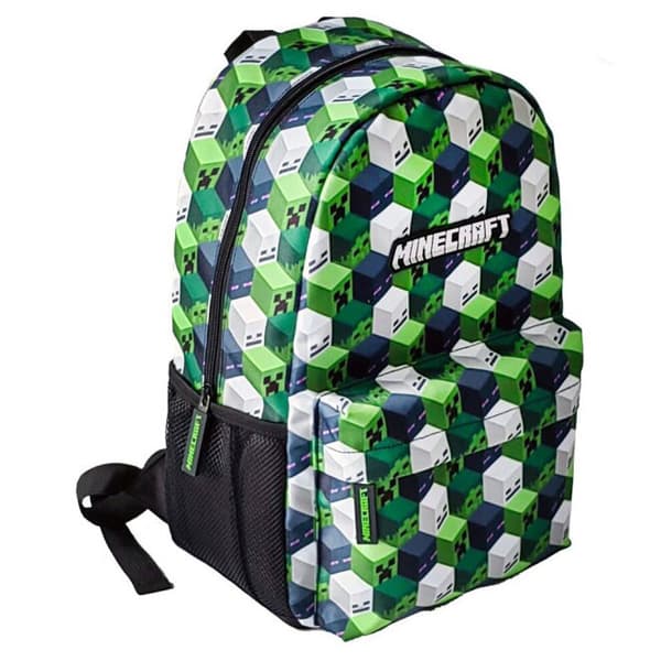 Minecraft skoletaske, taske 40 cm