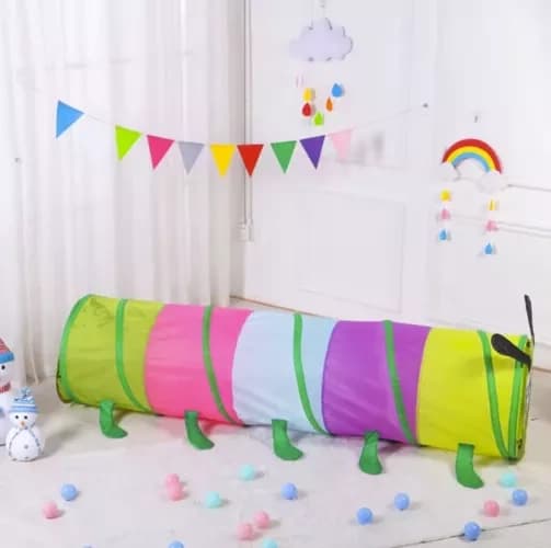 Barntält - Kruzzel caterpillar