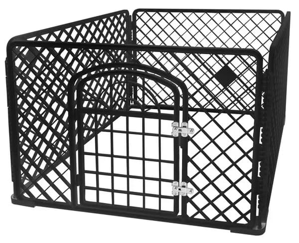 Eläinhäkki - häkki 90x90x60cm