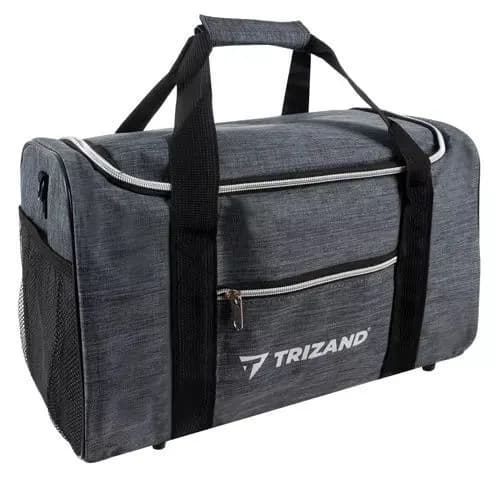 Kuffert 20 L Håndbagage 40 × 25 × 20 cm – Grå