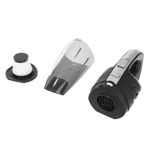 Johdoton autoimuri USB-C | Kädessä pidettävä imuri