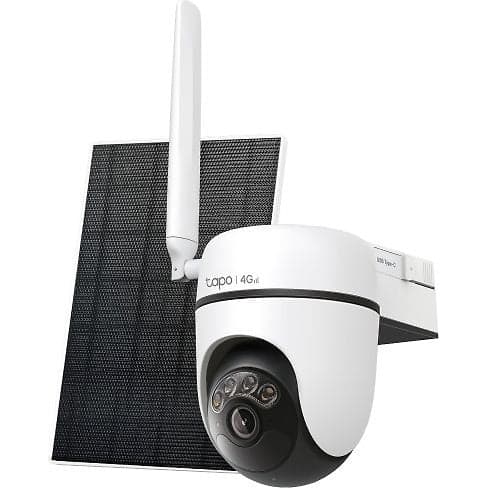 TP-Link Tapo C615G KIT utomhussäkerhetskamera - A - Som ny