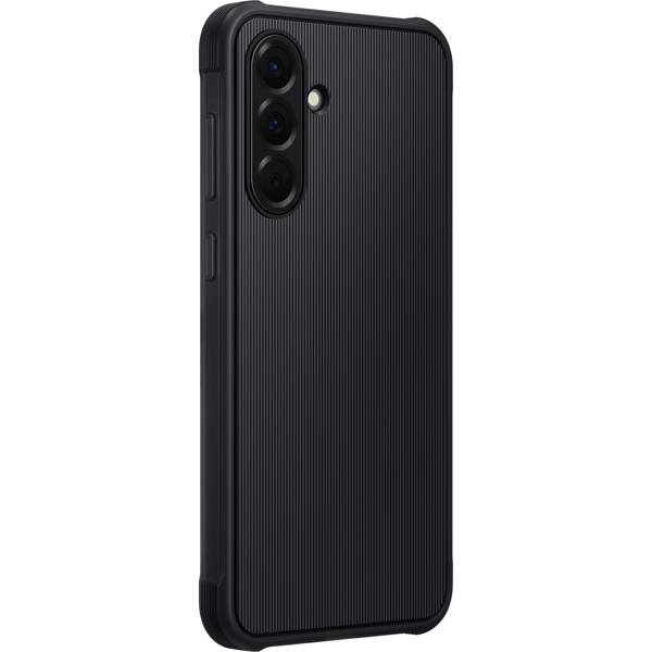 Samsung Galaxy A56 Robust Cover Sort - A - Som Ny