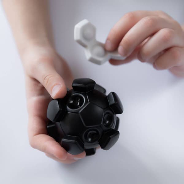 NP Smart Games Plug & Play-boll - A - Som ny