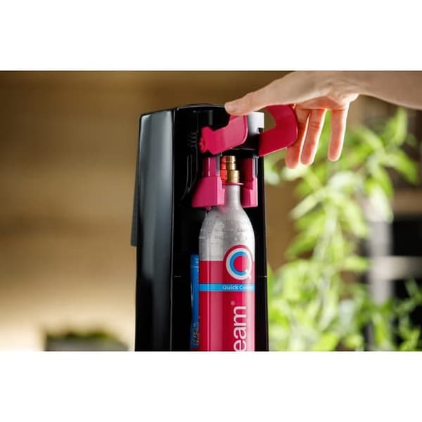 SodaStream Terra, musta - B - Erittäin hyvä