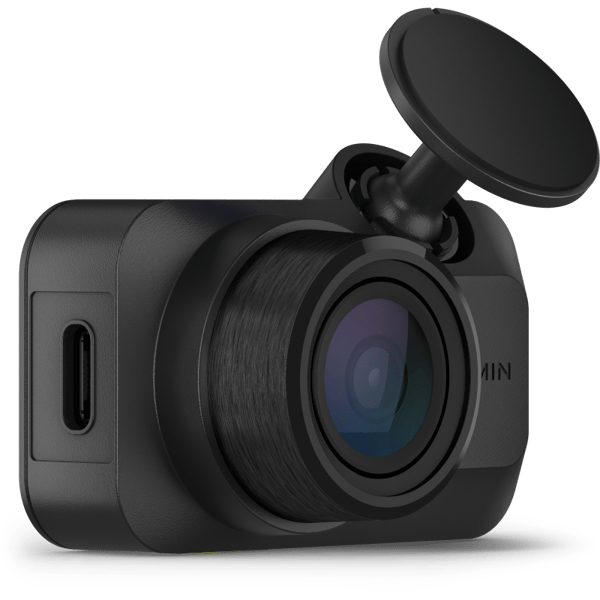 Garmin Dash Cam Mini 3, musta - A - Kuin uusi