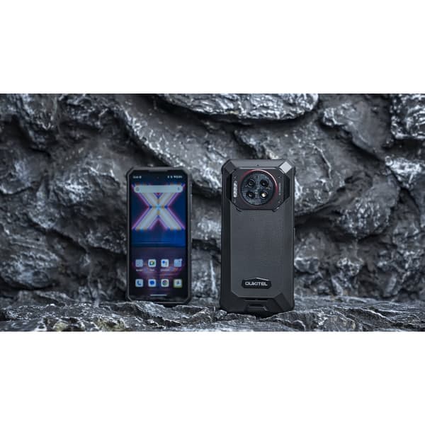 Oukitel WP19 Pro robust smartphone - A - Som ny