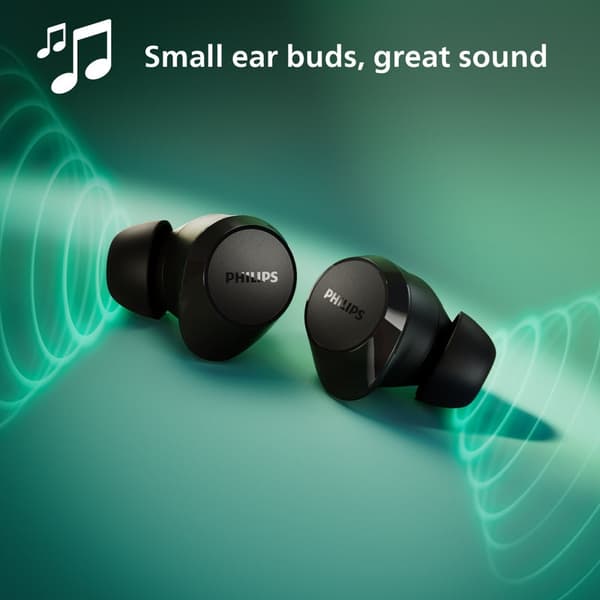 Philips T1209 Bluetooth-hovedtelefoner - B - Meget god