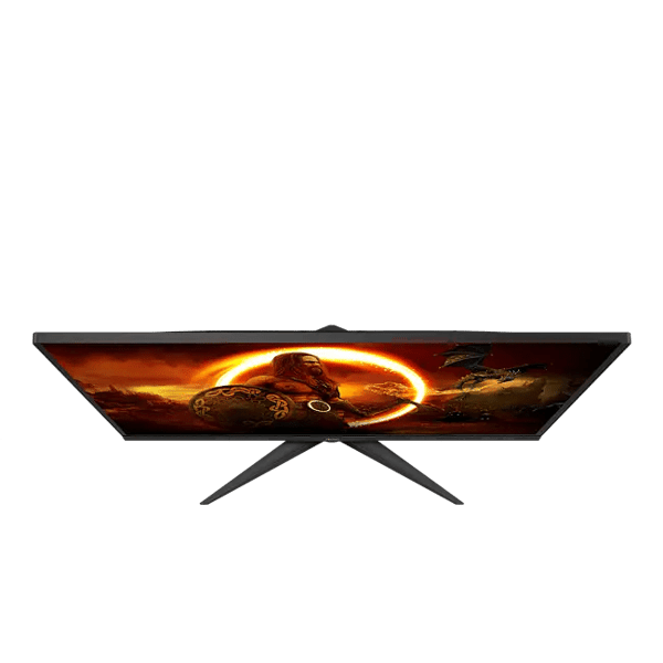 AOC 27G2SPAE/BK - G2-sarjan 27 tuuman LED-pelinäyttö - C - Pientä kulumaa