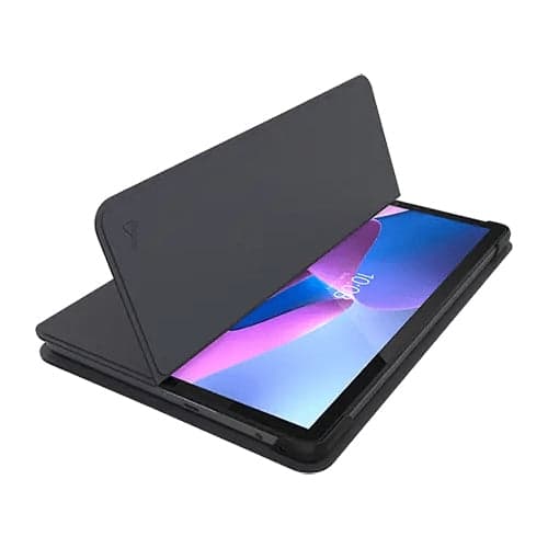 LENOVO Tab M10 3Gen -kotelo harmaa - C - Pientä kulumaa