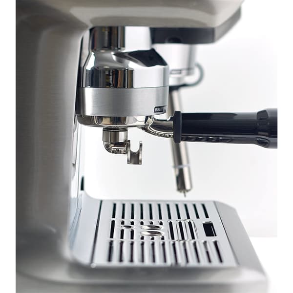 Sage Oracle Touch Espressomaskin, Borstat Stål - A - Som ny