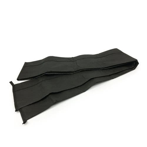 Holdbar Trampolinkantbeskyttelse - Sort - 180-183cm - A - Som Ny