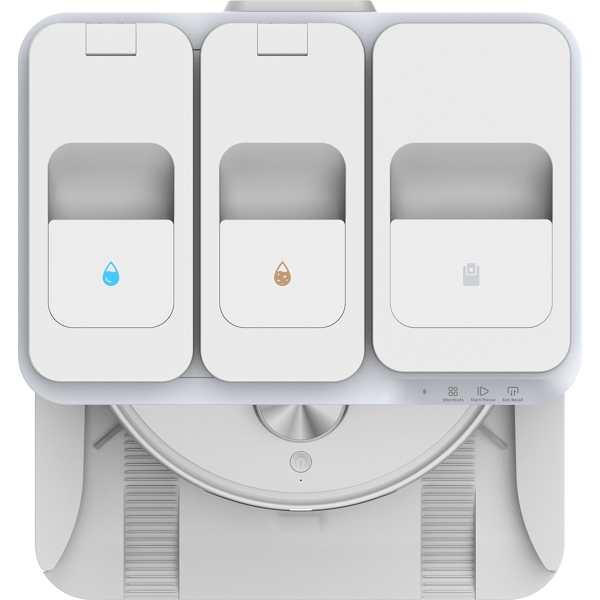EZVIZ RS20 Pro robotdammsugare, vit - A - Som ny
