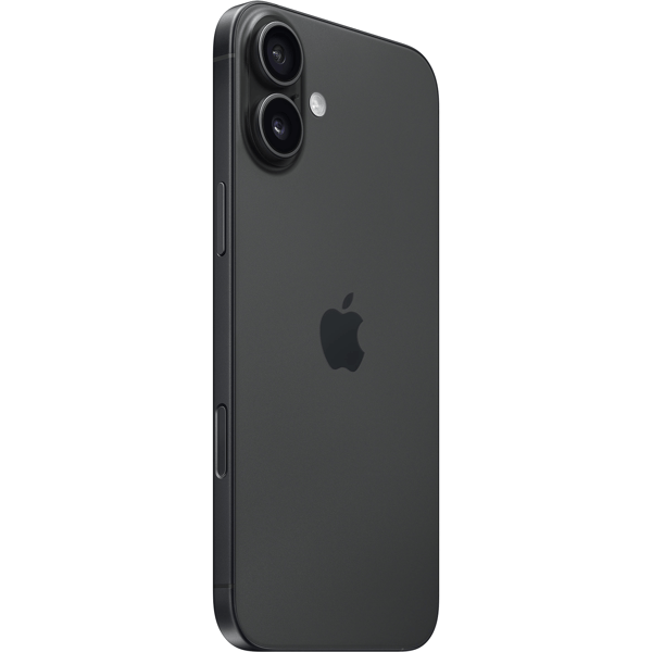 Apple iPhone 16 Plus 5G, 256 GB, svart - C - Av partner
