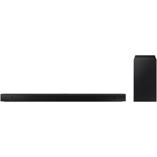 SAMSUNG B660 Soundbar, Sort - A - Som ny