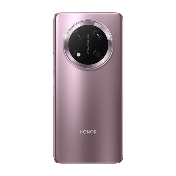 Honor Magic7 Lite 512 GB, Titanium Purple - A - Som ny
