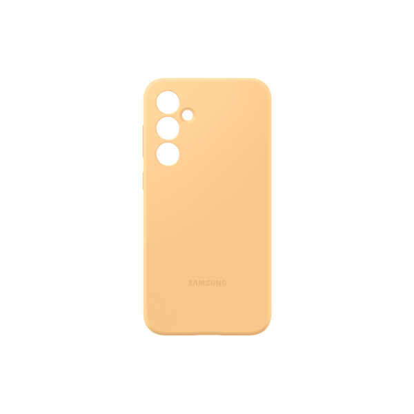 Samsung Silikonfodral S23 FE Aprikos - A - Som ny