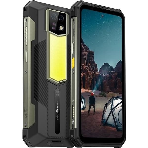 Ulefone Armor 24 smartphone - A - Som ny