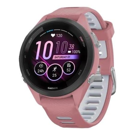 Garmin Forerunner 265S, Pink - A - Som ny