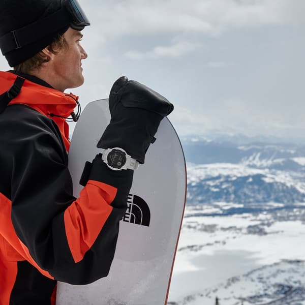 Garmin Instinct 2 Solar, 32MB grafitt - C - Mindre slitasje