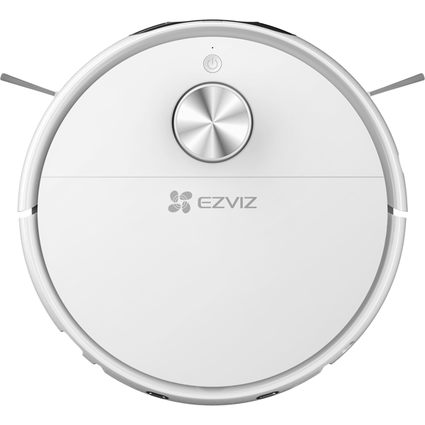 EZVIZ RS20 Pro robotdammsugare, vit - A - Som ny