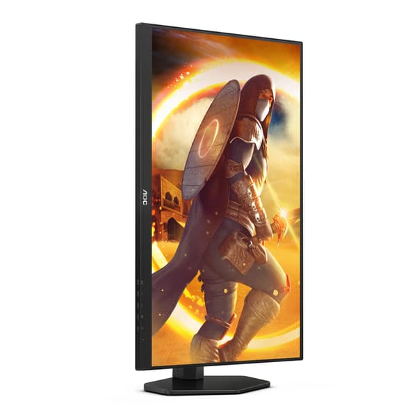 AOC-pelinäyttö 27" Q27G4X - C - Pientä kulumaa