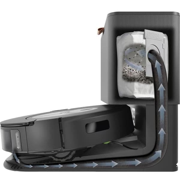 iRobot Roomba Combo j7 Plus robotti-imuri C755840 - C - Pientä kulumaa