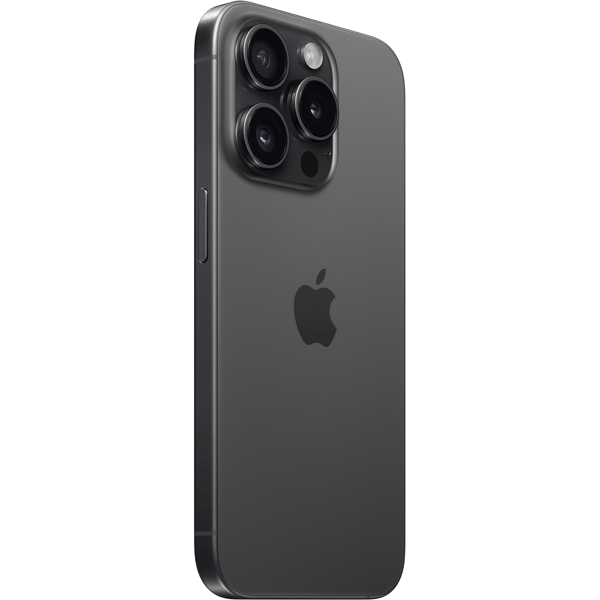 iPhone 15 Pro 5G Smartphone 128 GB, Sort Titanium - C - Af Partner