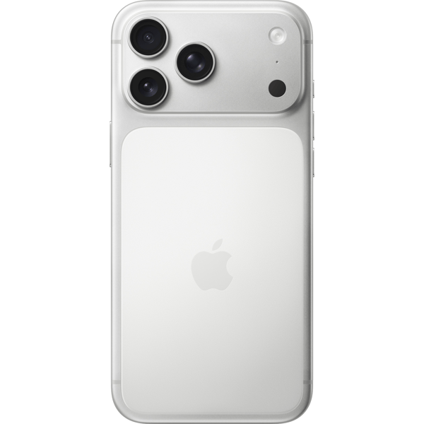 Apple iPhone 17 Pro Max 5G 1TB, silver - C - Av partner