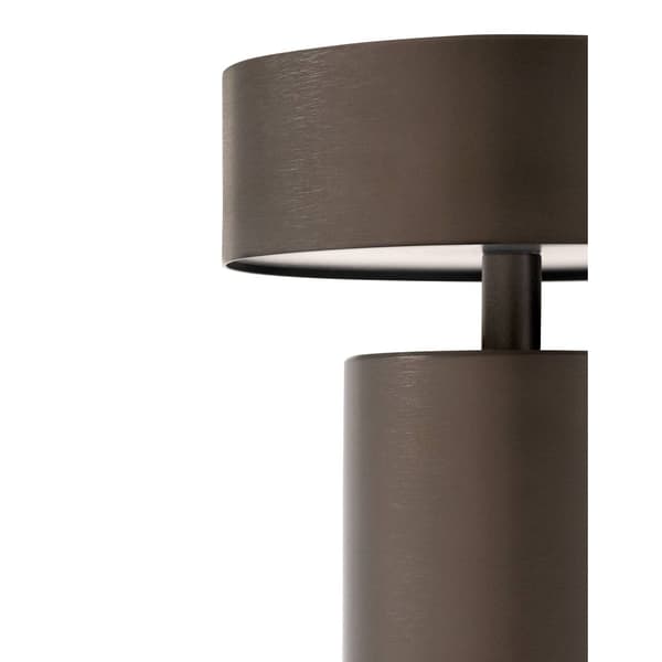 Søylebordlampe, bærbar - A - Som ny