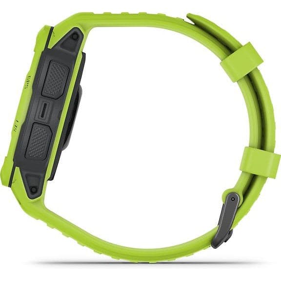 Garmin Instinct 2 GPS-smartklocka, Electric Lime - A - Som ny