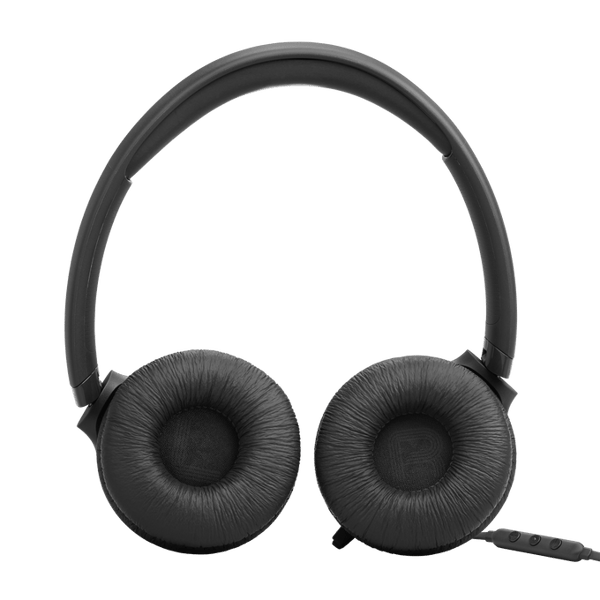 JBL Tune 530 On-Ear USB-C kablet, sort - A - Som ny
