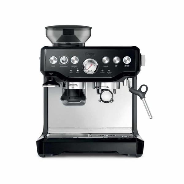Sage SES875BSS Espressomaskine Børstet Rustfrit Stål - B - Meget God