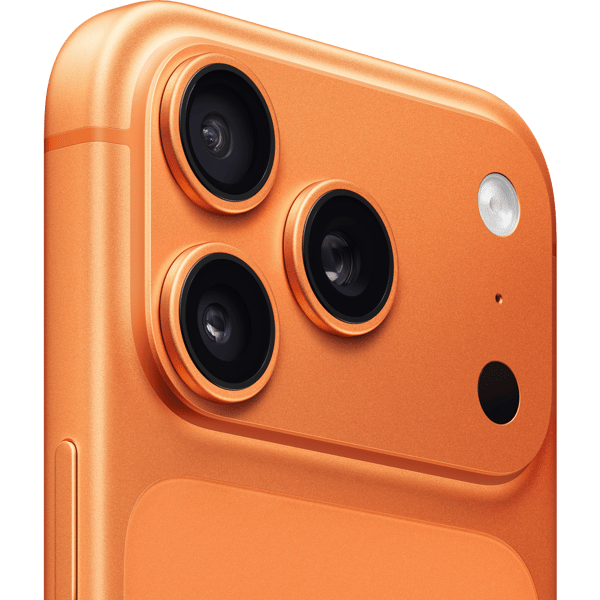 Apple iPhone 17 Pro 5G, 1 tum, Kosmisk Orange - C - Av partner