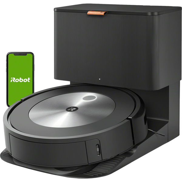 iRobot Roomba Combo j7 Plus robotti-imuri C755840 - C - Pientä kulumaa