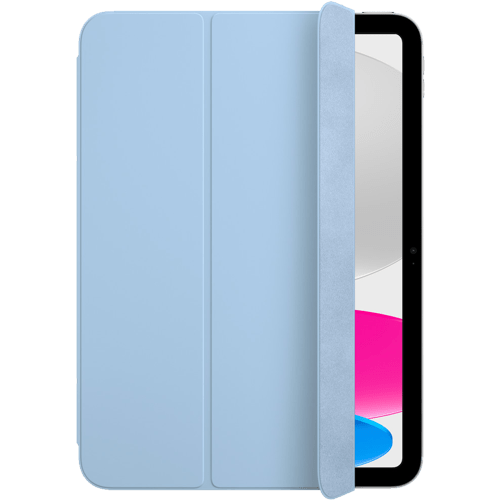 Apple Smart Folio iPadille (A16), Sky - A - Kuin uusi